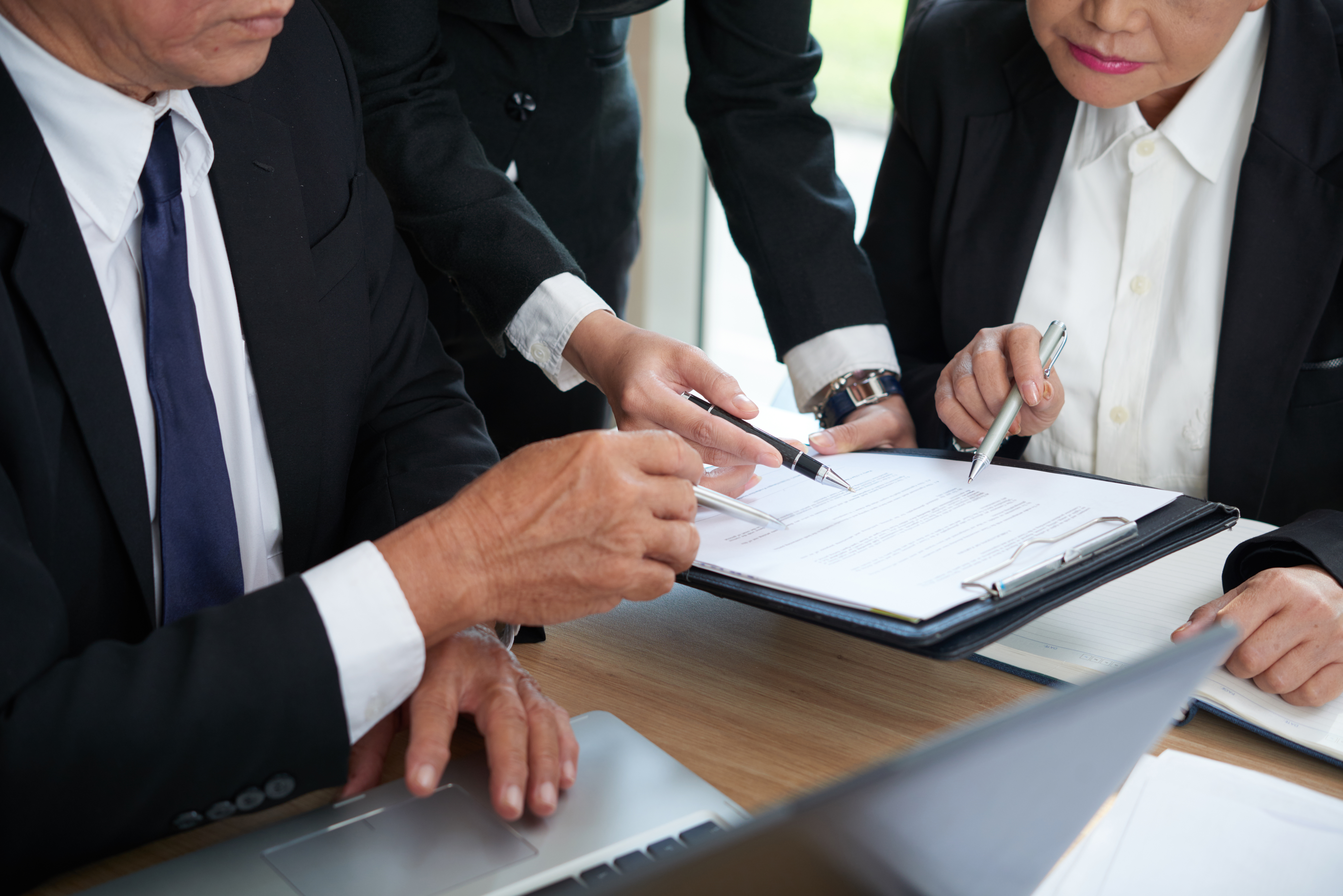 Protecting Your Business with the Right Legal Services in Real Estate