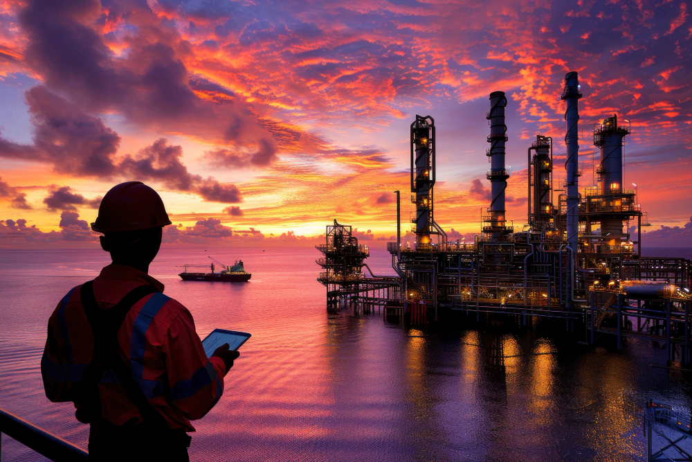 Oil and Gas Software Development Services: Simplifying Operations with Technology