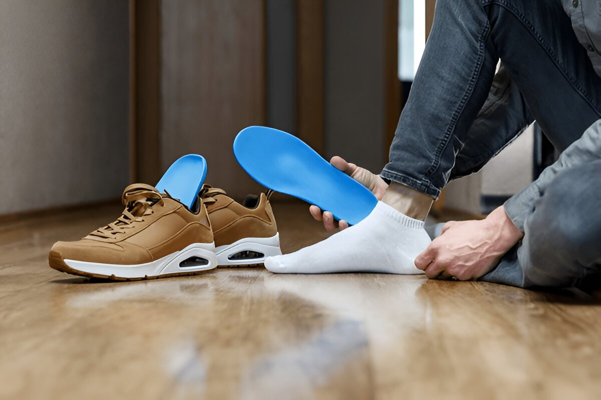 Ortho Footwear in Chennai: The Game-Changer Men Didn’t Know They Needed