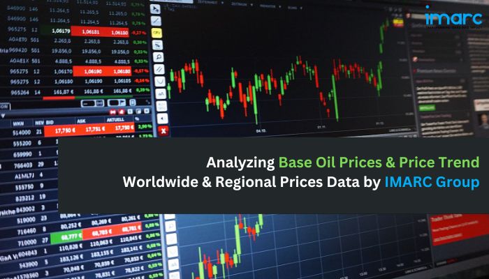 Latest Base Oil Prices: Market Trends & Insights 2025