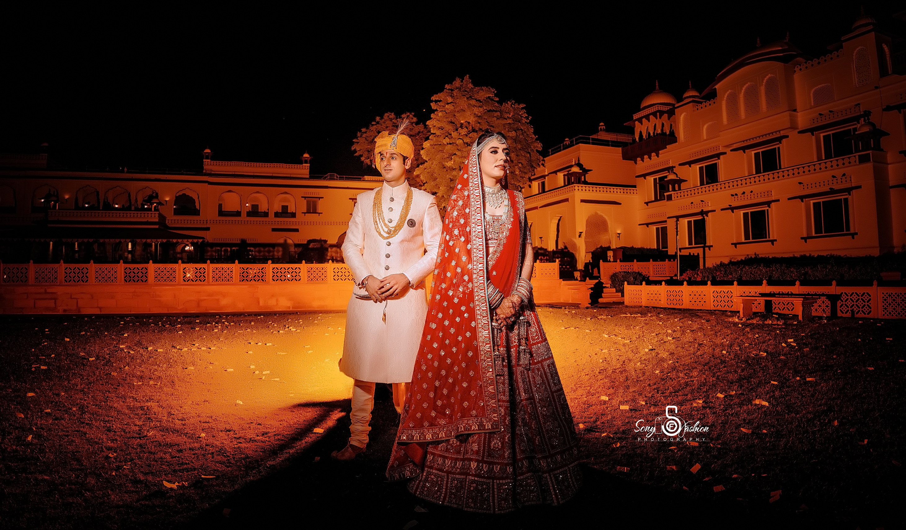 The Art of Luxury Wedding Photography: Capturing Elegance and Emotion