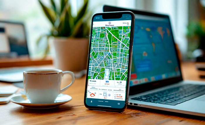 Top 2 cell phone tracker App 2025