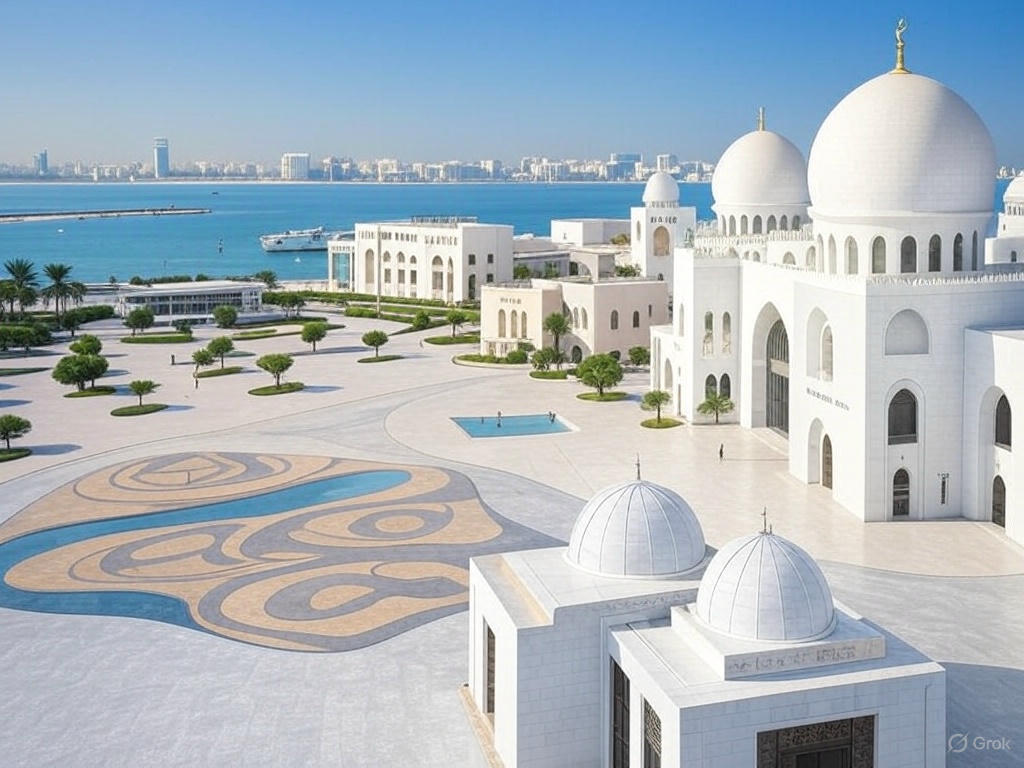 Ajman Visa Guide: Everything You Need to Know