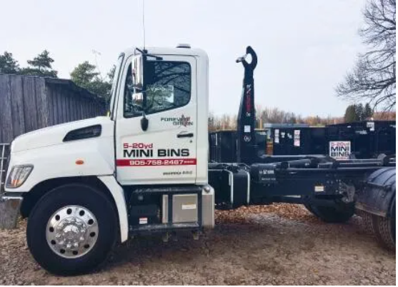 Clean fill bin rental: A Smart Solution for Responsible Waste Management