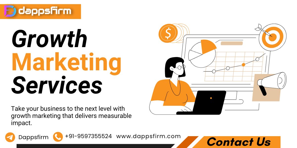 How DappsFirm Combines Innovation & Insight to Deliver Elite Growth Marketing