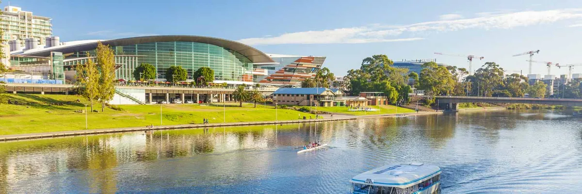 Cheap Hotels and Cheap Flights to Adelaide