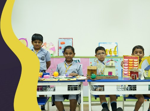 Discover a Nurturing Start for Your Child with Nursery Admission in Gurgaon