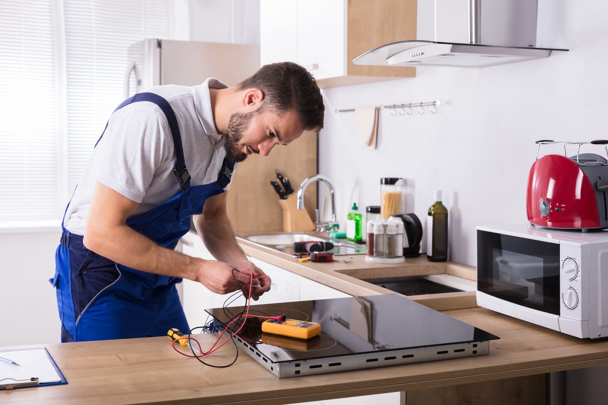 Appliance Repair Service Edmonton | Local Experts You Can Count On