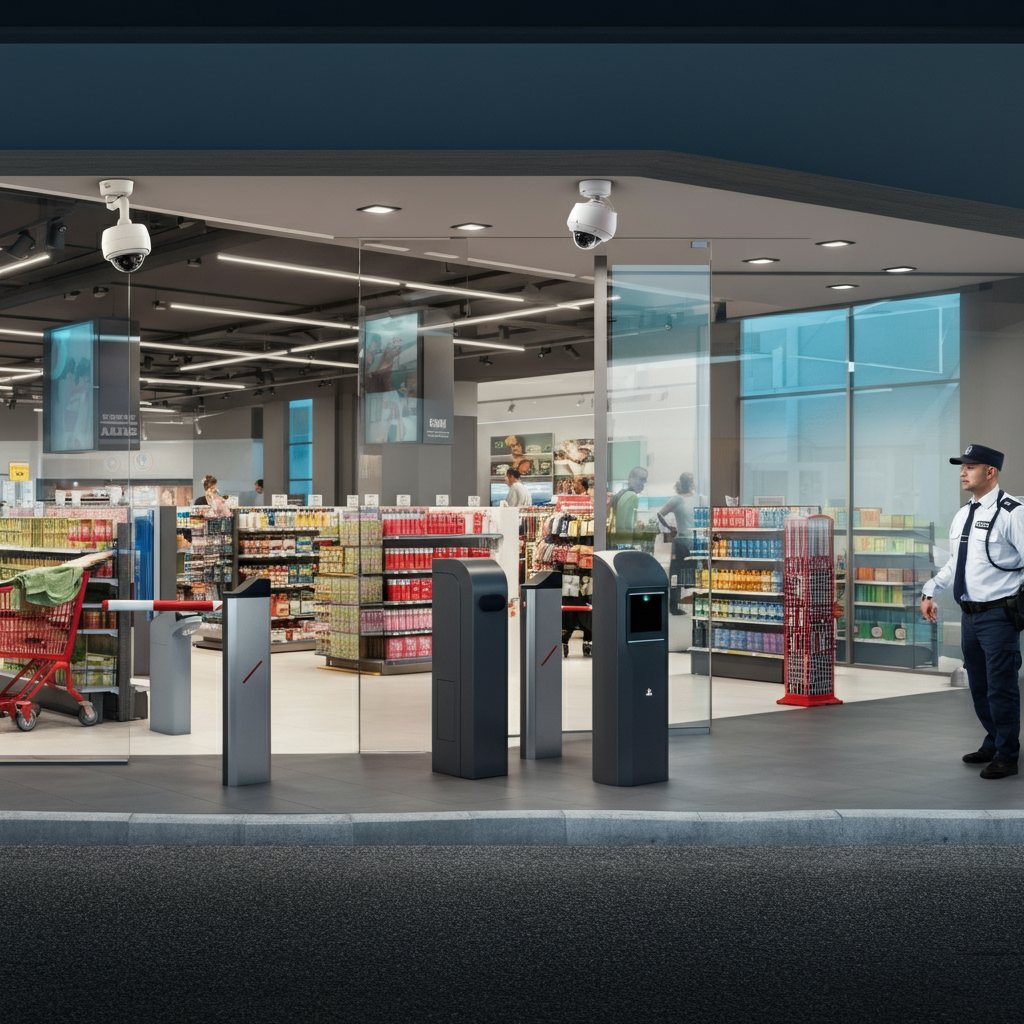 How Loss Prevention Services Shield Retailers from Modern Theft Tactics
