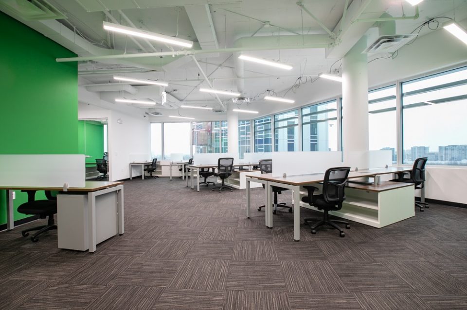 Office Renovation Malaysia: Transforming Workspaces for Modern Efficiency