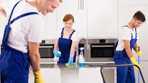 Urban Mop – Trusted maid cleaning service Dubai for an ideal-looking home