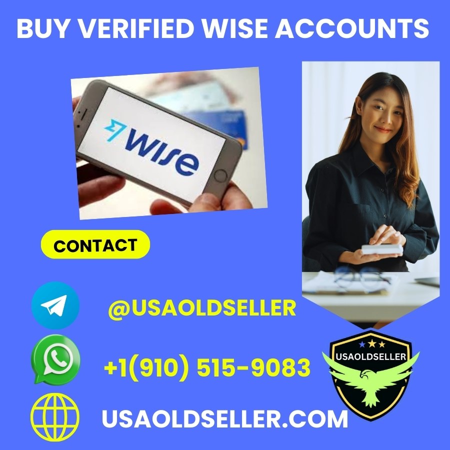 Wise Money Transfer | Low Fee | Instant Delivery Send/Receive via Wise | Trusted International SelleR