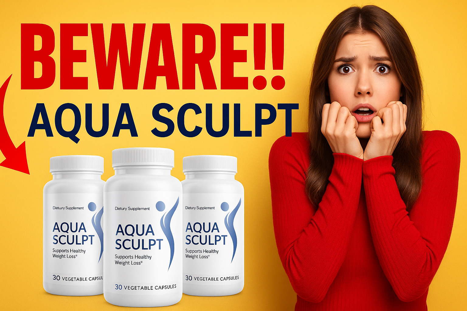 AquaSculpt Reviews & Complaints: What You Should Know Before Trying It