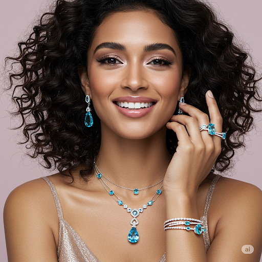 Timeless Elegance: Discover The Beauty Of Blue Topaz Jewelry