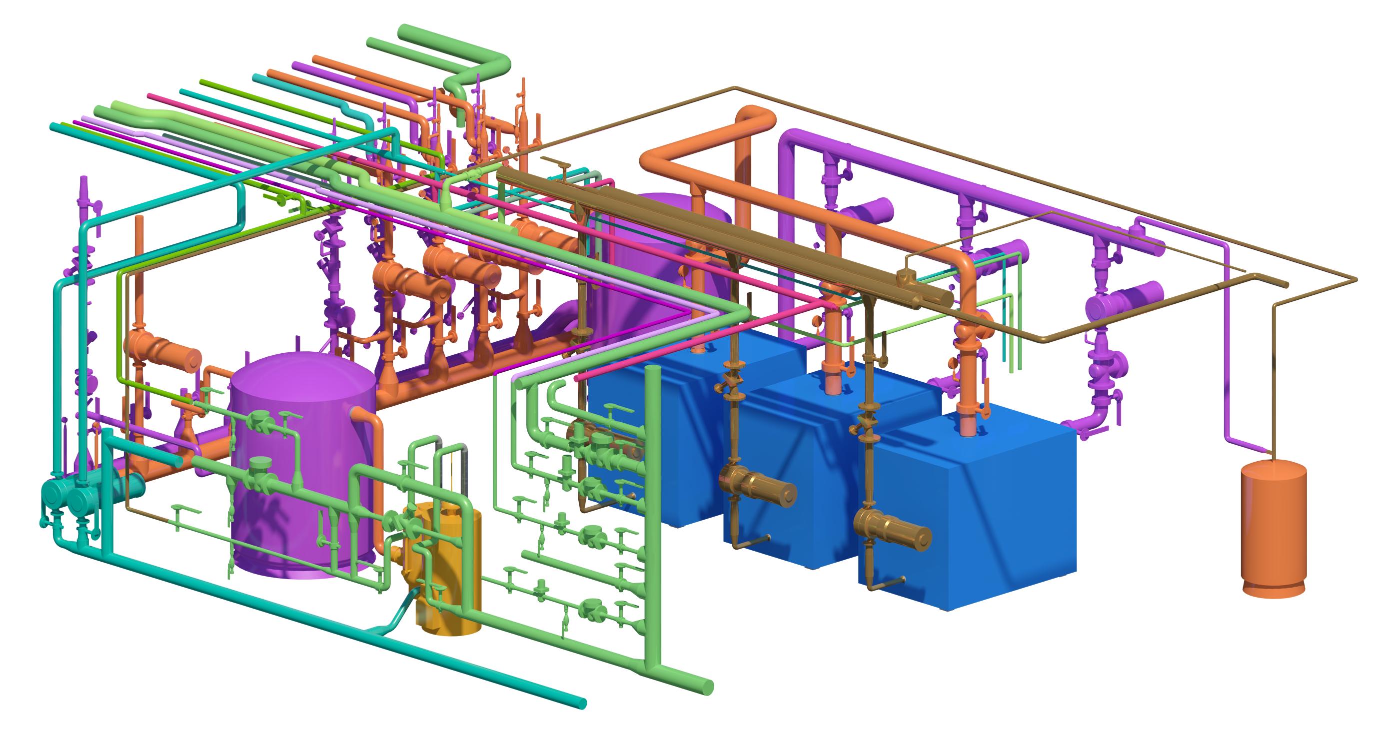 Why HVAC CAD Services Are Essential for Efficient Building Design