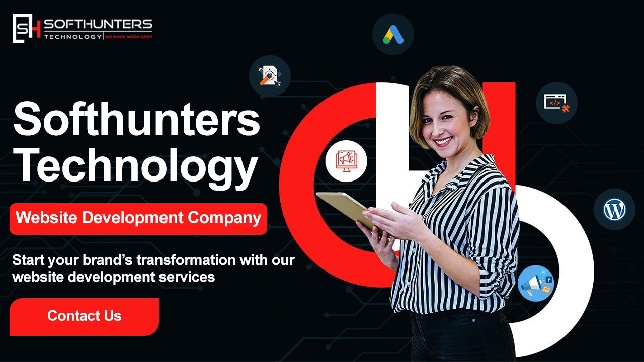 Softhunters: Jaipur’s Trusted Partner for Web Design, Development & eCommerce Solutions