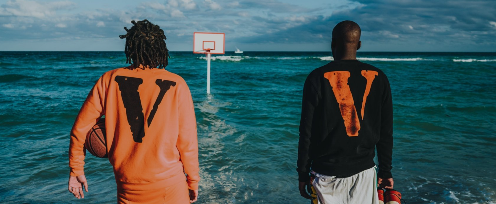 Which Celebrities and Rappers Commonly Wear Vlone