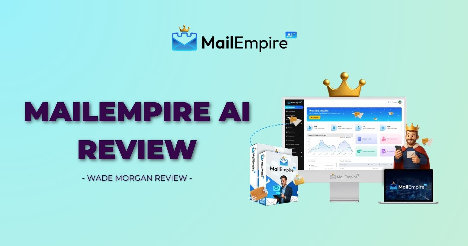 MailEmpire AI Review: Next-Gen Email Marketing