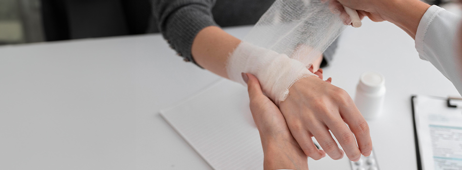 How Home Wound Dressing Services Are Changing Recovery
