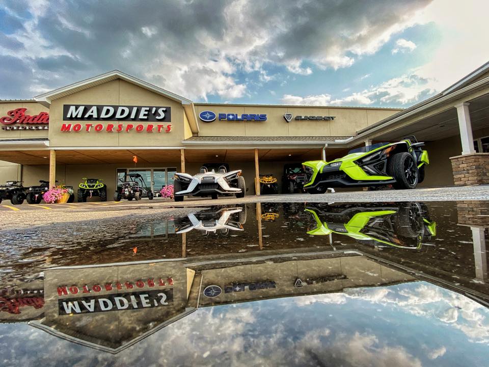 New Powersports Vehicles for Sale in Dansville, NY | New Inventory