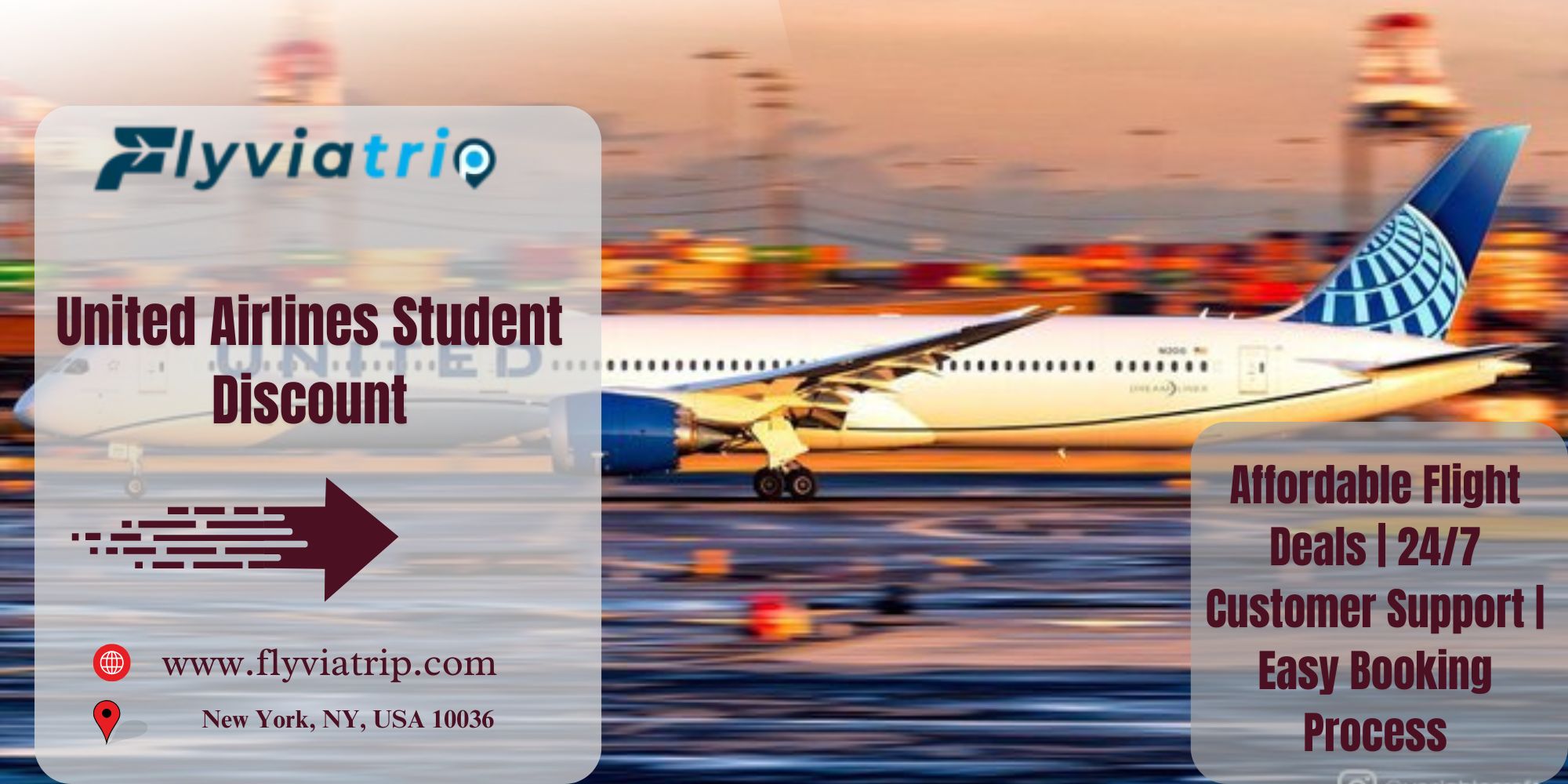United Airlines Student Discount: Save Big on Flights for Students in 2025