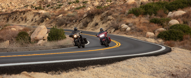 Harley-Davidson® Grand American Touring Motorcycles for Sale in Ottawa
