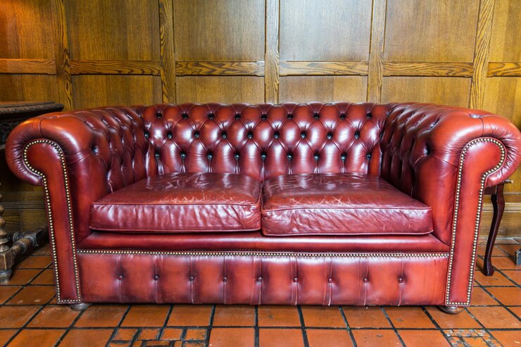 The Art of Craftsmanship: How Handmade Leather Sofas Are Created
