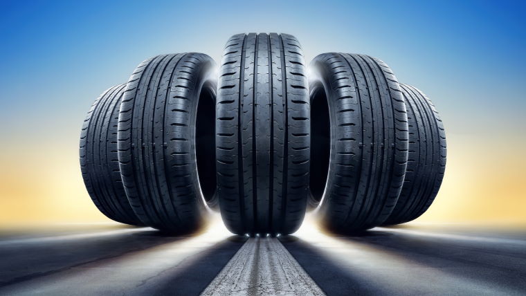Top Tyre Brands for Driving Conditions in the UAE