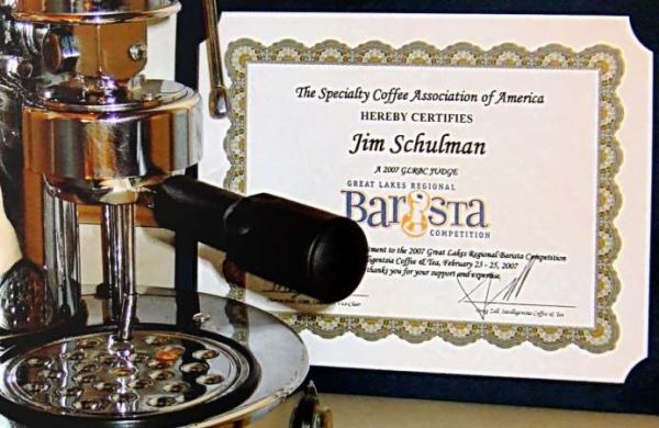 Why Barista Certification Isn’t Just a Piece of Paper—It’s a Career-Changer