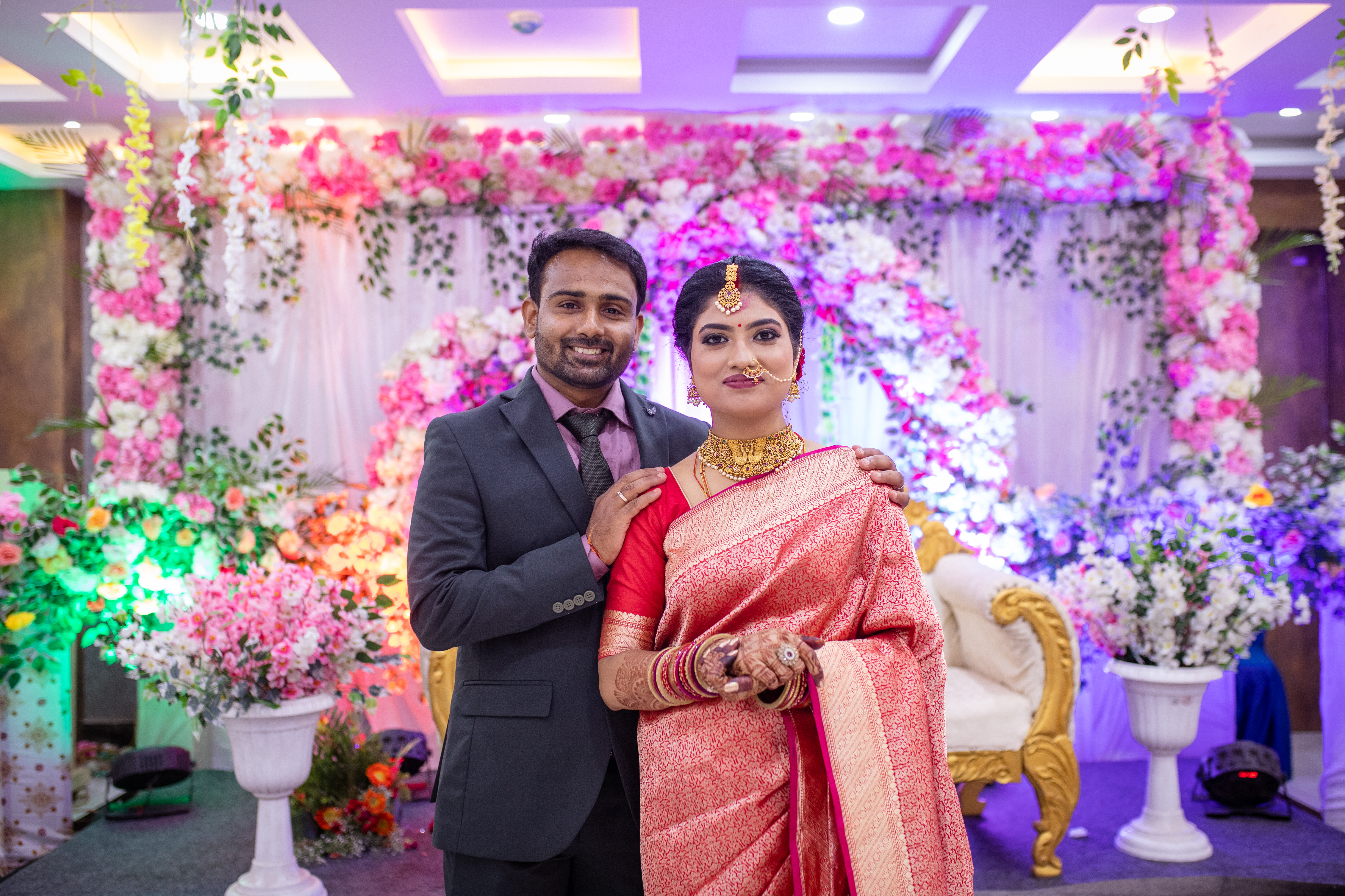 Meet Gupta Foto, the best wedding photographer in Jamshedpur, and frame your forever.