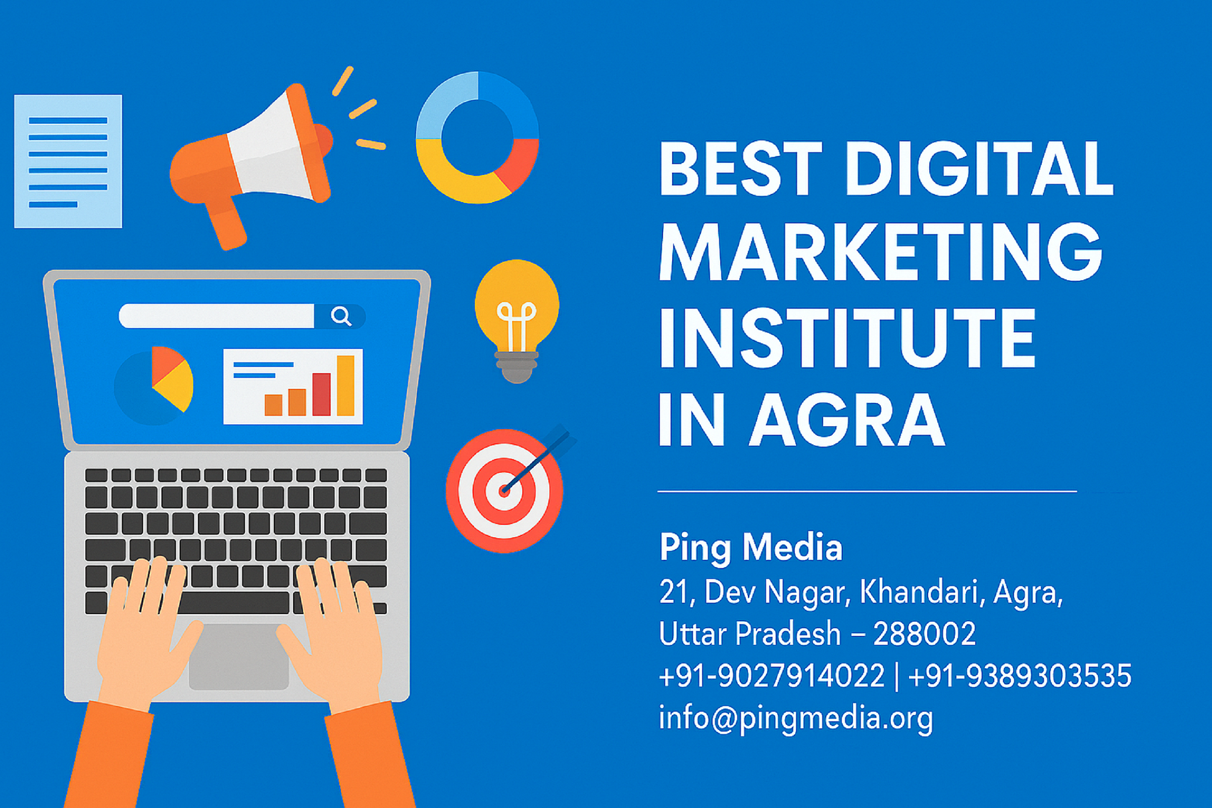 How to Start a Career in Digital Marketing After 12th/Graduation