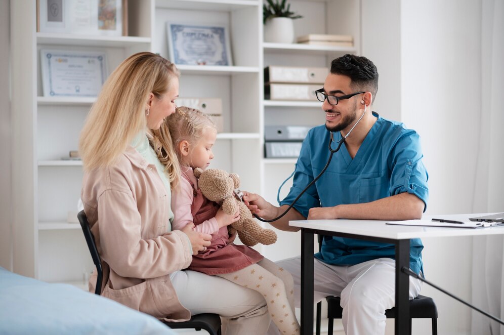 Are You Choosing the Right General Physician for Your Family?