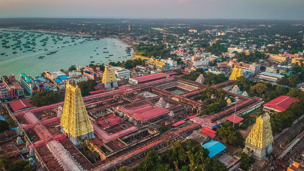 Rameshwaram Tour: Temple Trails, Beaches, and Divine Vibes