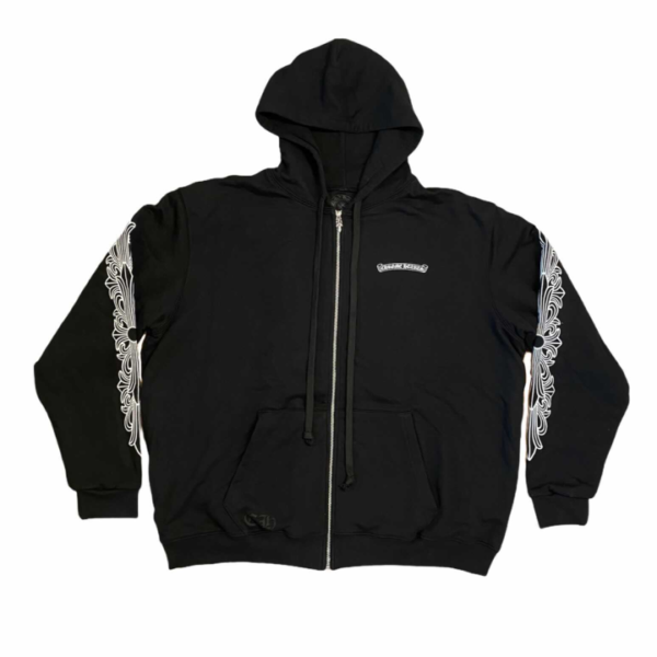 Chrome Hearts: The Ultimate Hoodie for Street Style Aficionados