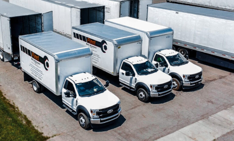 Essential Truck Repairs Every Fleet Manager Should Know About
