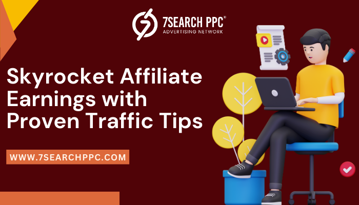 Top Affiliate Traffic Sources to Skyrocket Your Earnings in 2025