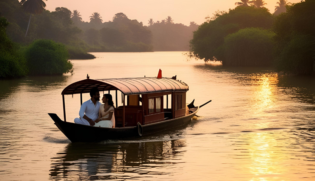 Honeymoon Bucket List: Most Romantic Places in India for Couples