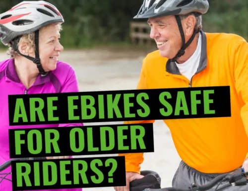 Are Electric Bikes Safe For Older Riders? Shocking Truth & Top Safety Tips Revealed