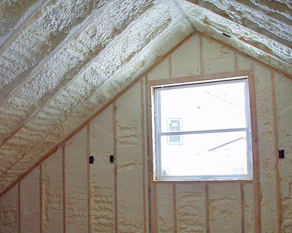 Why Spray Foam Insulation is a Smart Investment for Commercial Properties in Central, LA