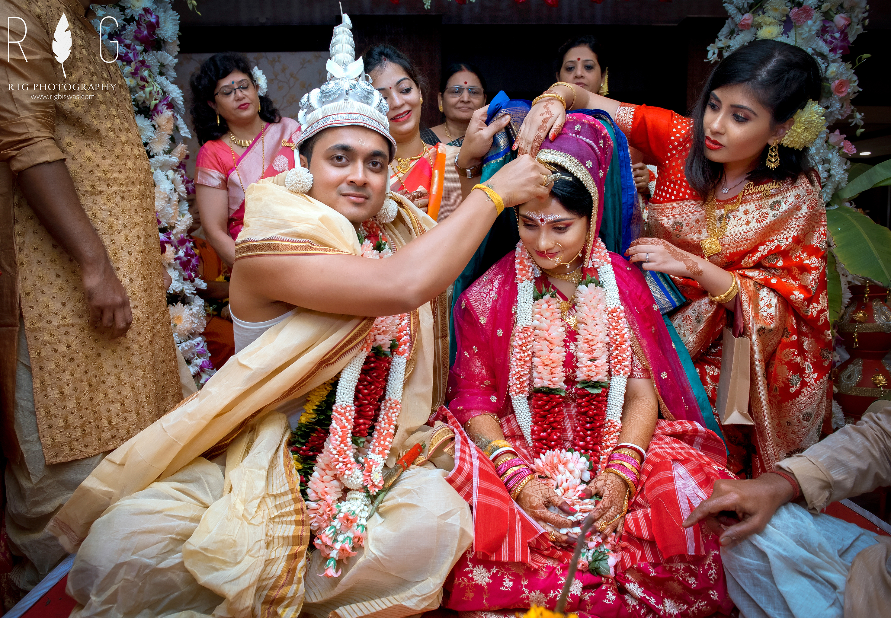Rig Photography – The Best Wedding Photographer in Kolkata for Your Big Day