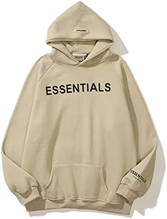 Essentials Hoodie: The Streetwear Staple Everyone Needs