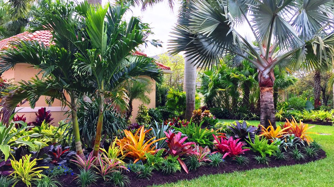 Creating Lasting Impressions with Professional Commercial Landscape Installation