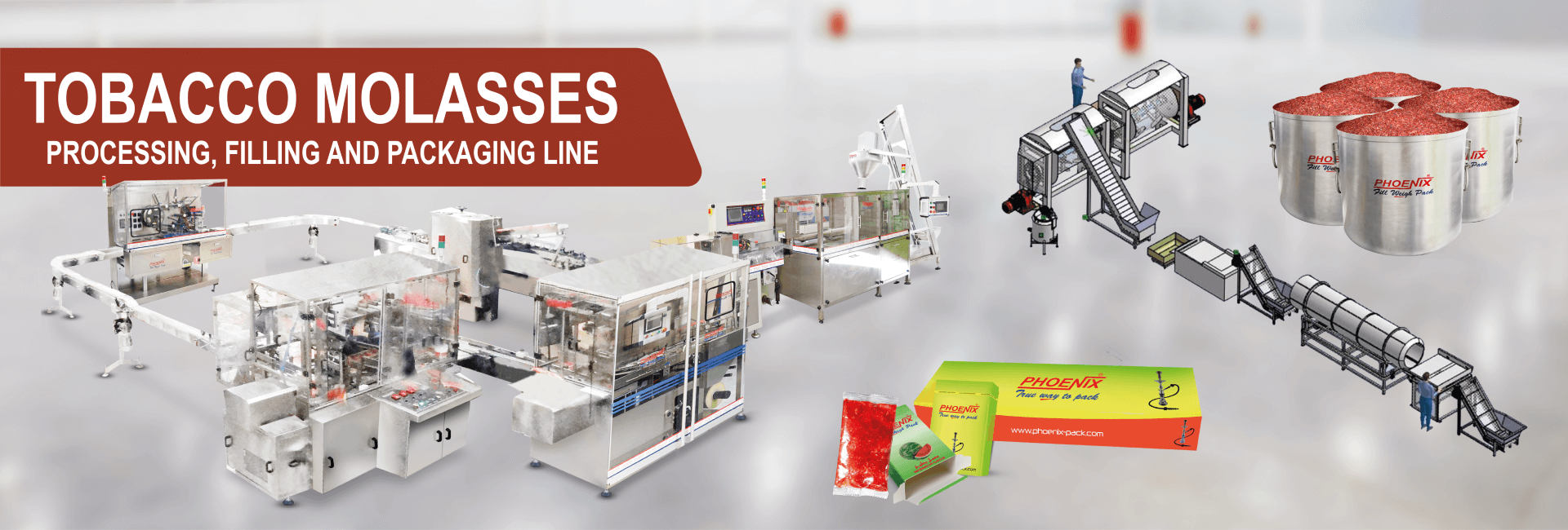 How Tobacco Filling Machines Are Changing the Tobacco Industry in the UAE