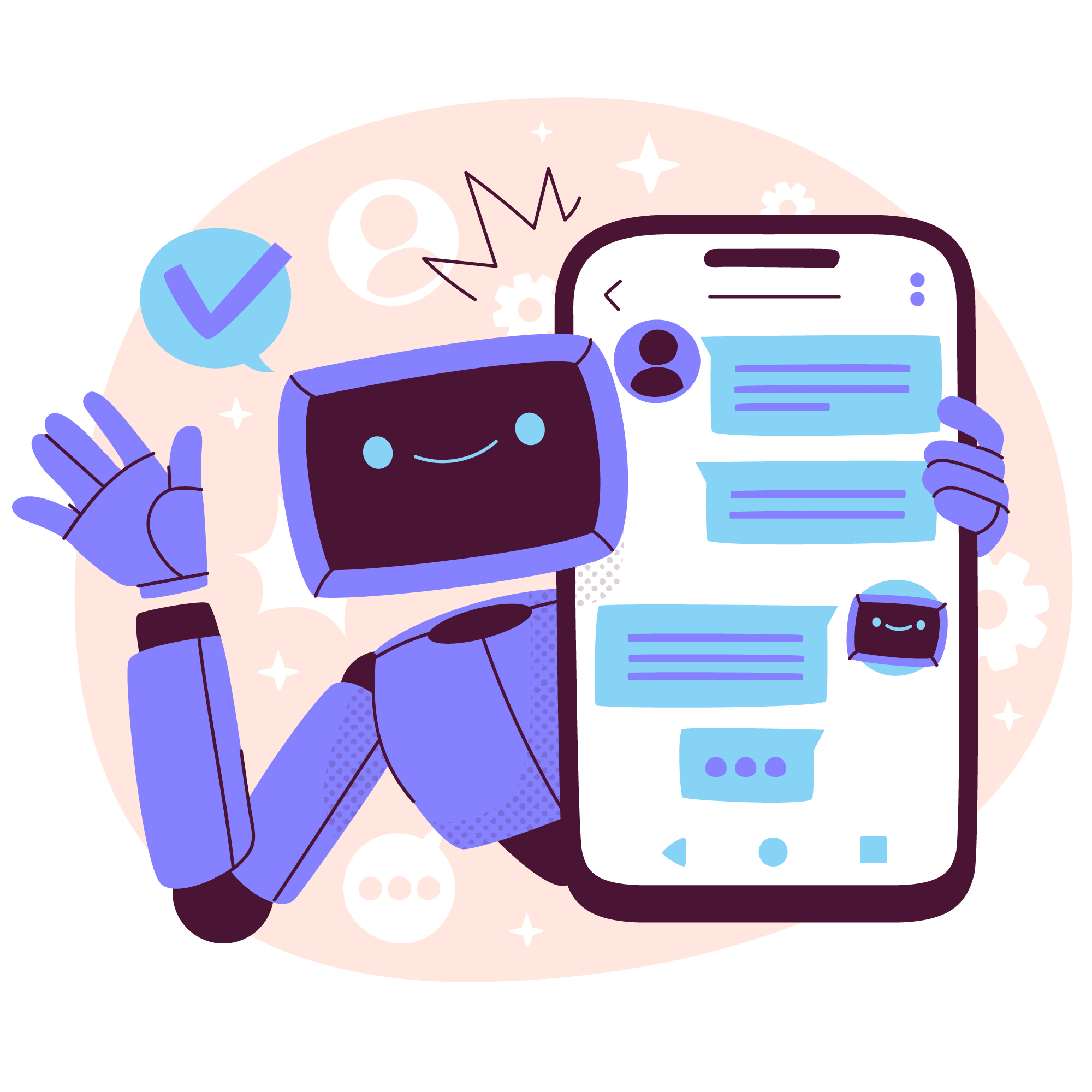AI Chatbot Development Services: What Businesses Need in 2025