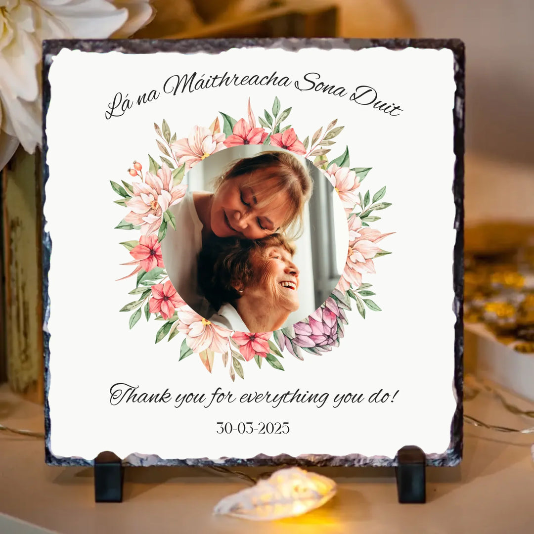 Unwrap Love: 10 Thoughtful Personalised Mother’s Day Gifts That Say It All