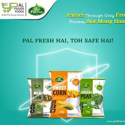 Pal Fresh Global Trading LLC – Your Trusted Partner for Quality Frozen Vegetables and Snacks
