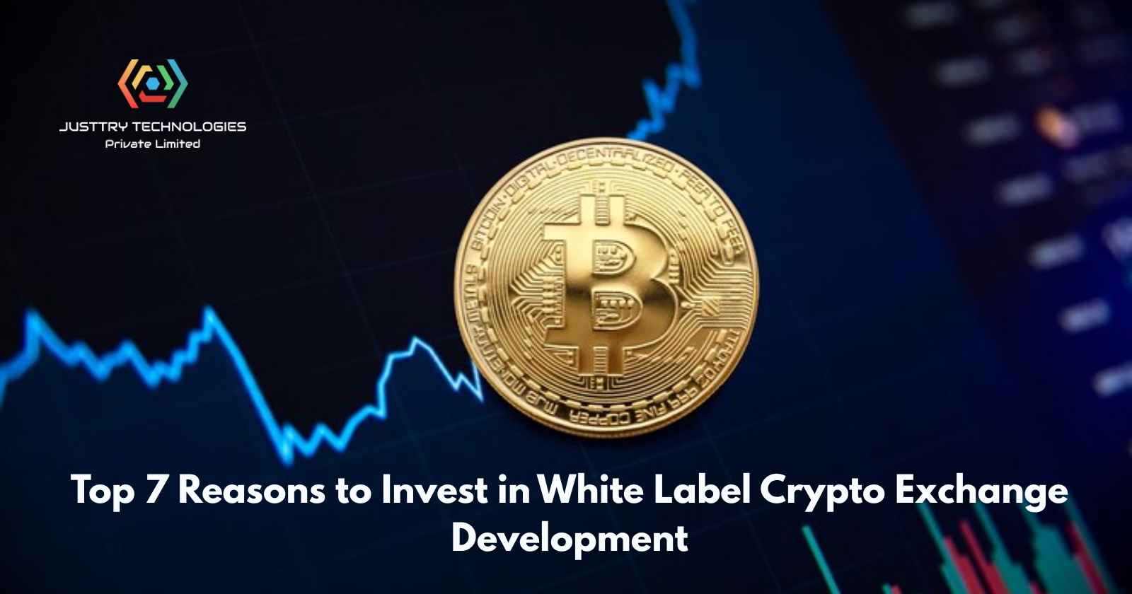 Top 7 Reasons to Invest in White Label Crypto Exchange Development