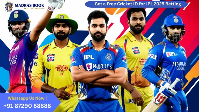 Which is better: Madras Book or other online book IDs for IPL?