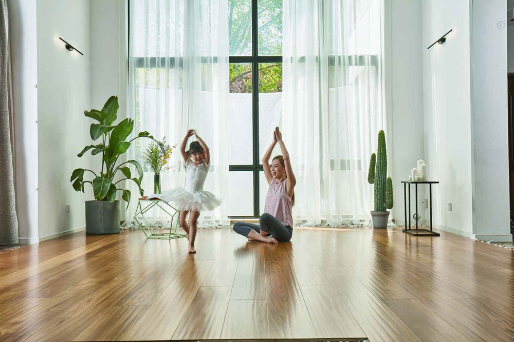Wooden Flooring: The Timeless Choice for Elegant Interiors