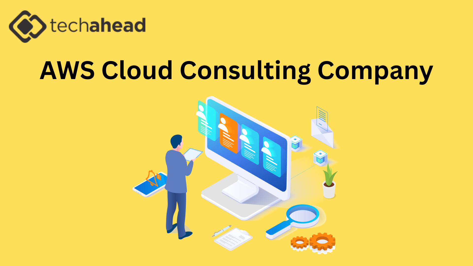 Transforming IT Operations with an AWS Cloud Consulting Company